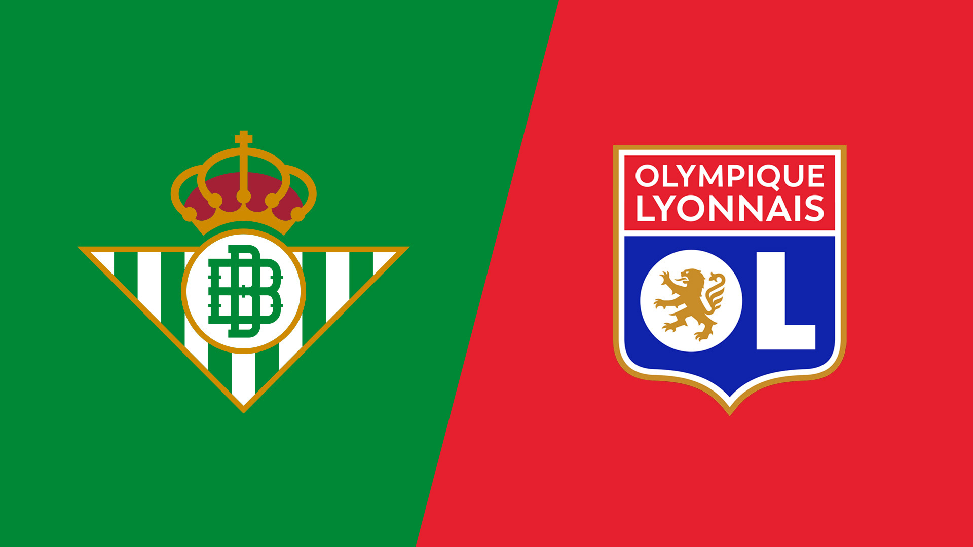 Real Betis vs Olympique Lyonnais
