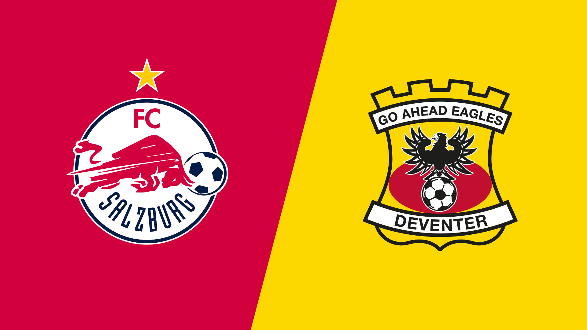 Rb Salzburg X Go Ahead Eagles