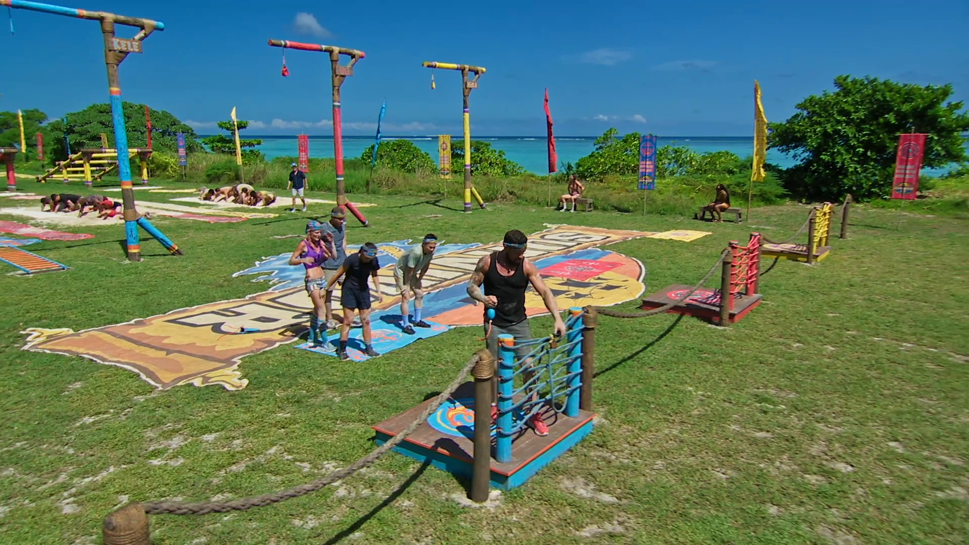 Watch Survivor Season 49 Episode 2: Survivor Day Immunity