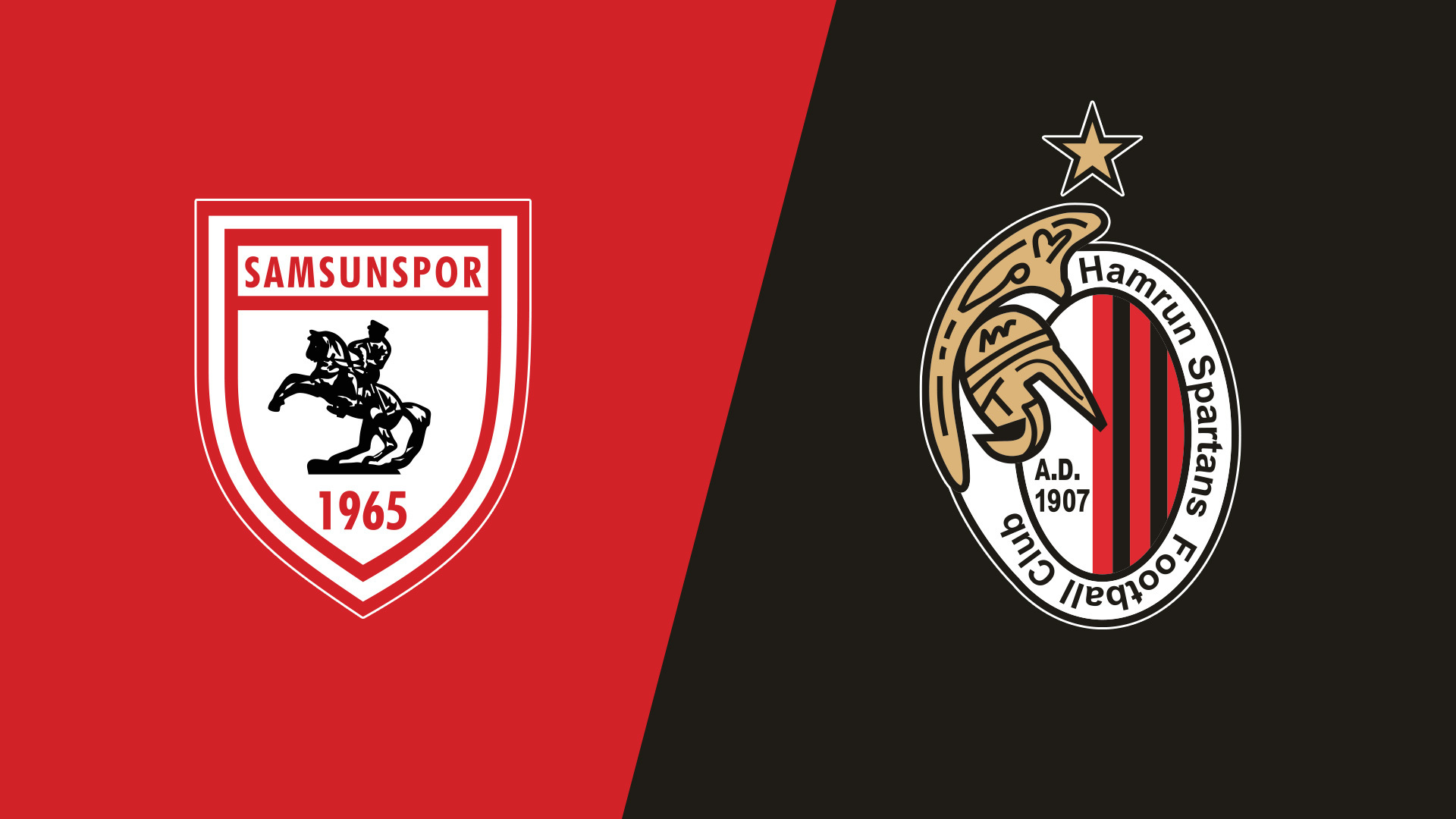 Samsunspor X Ħamrun Spartans