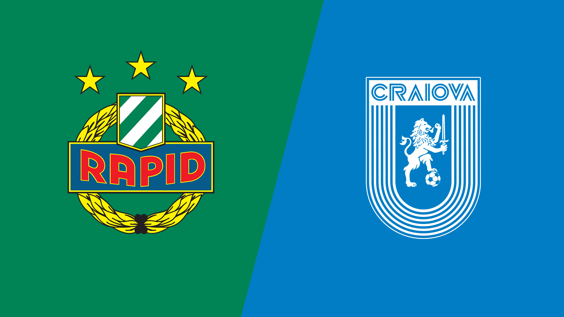 Watch UEFA Europa Conference League SK Rapid vs. U. Craiova - Paramount+