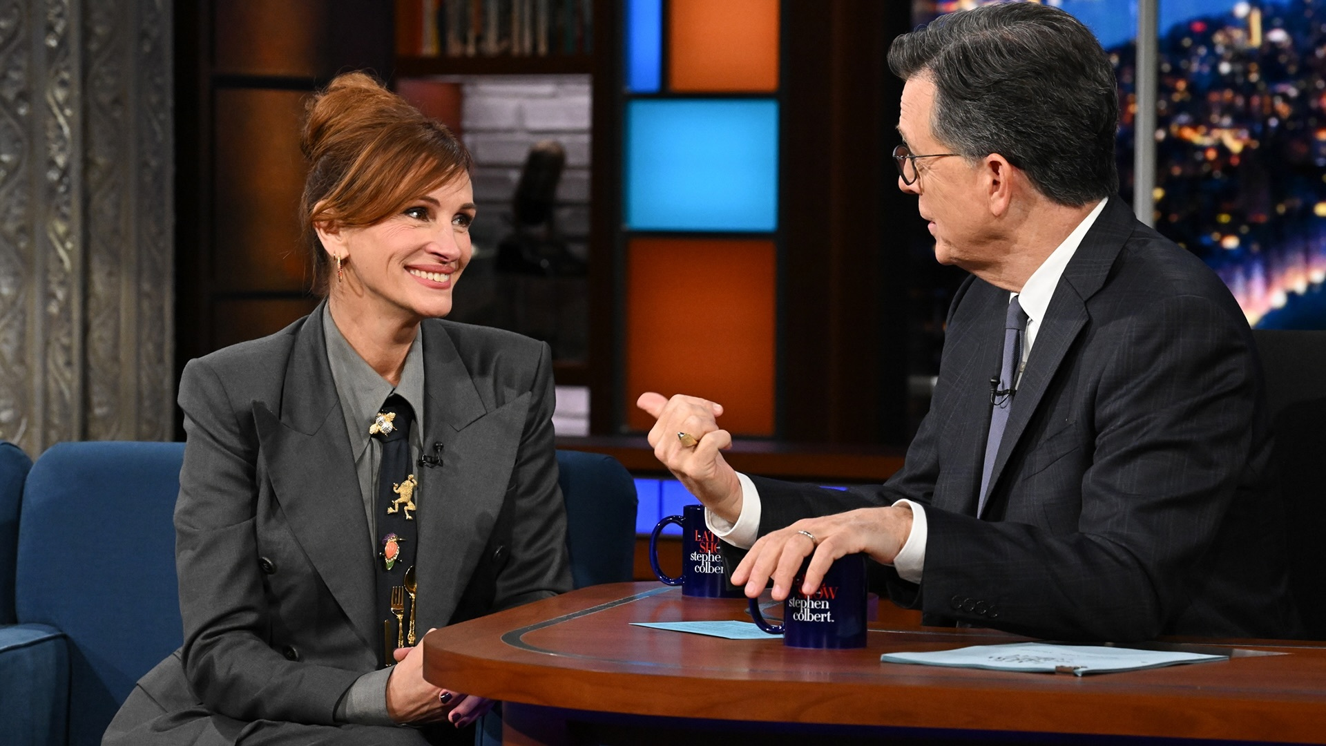 Watch The Late Show with Stephen Colbert Season 11 Episode