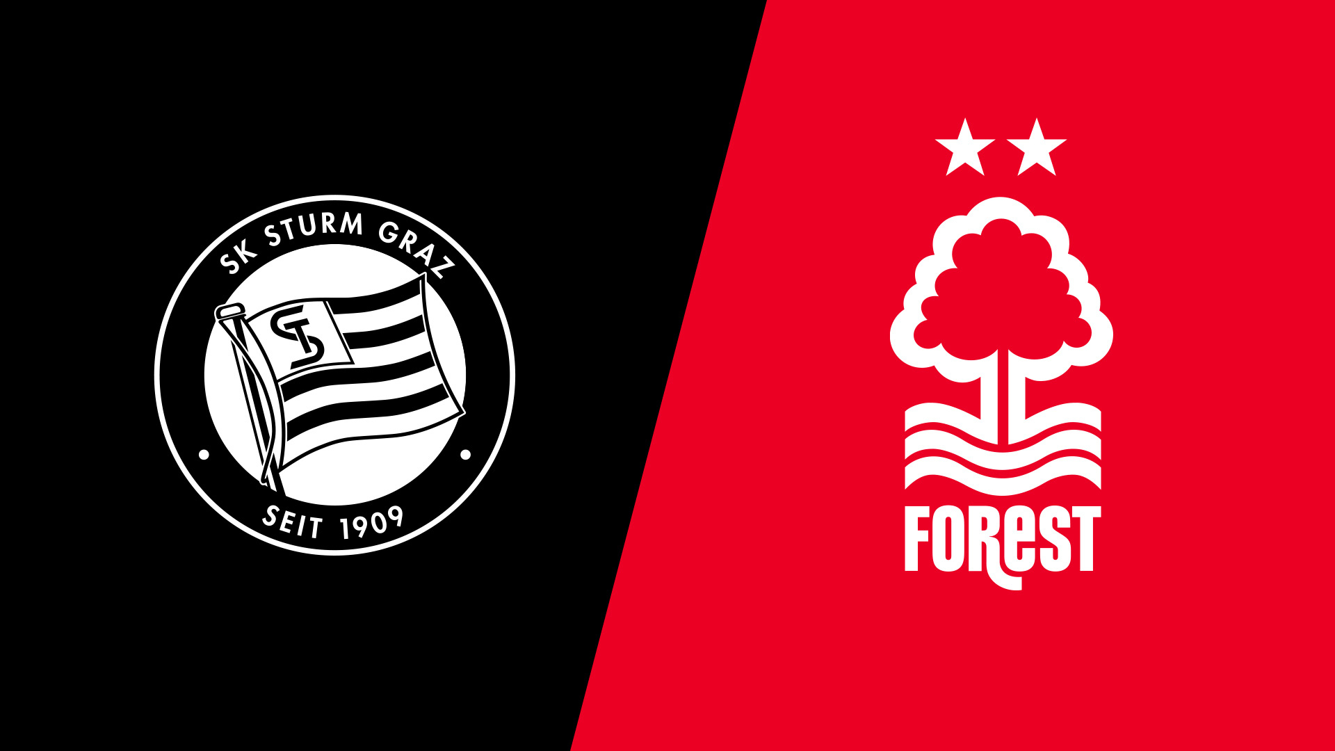 Sturm Graz vs Nottingham Forest