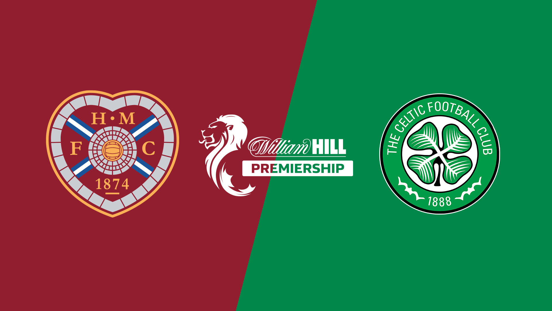 Watch Scottish Professional Football League Heart of Midlothian vs ...