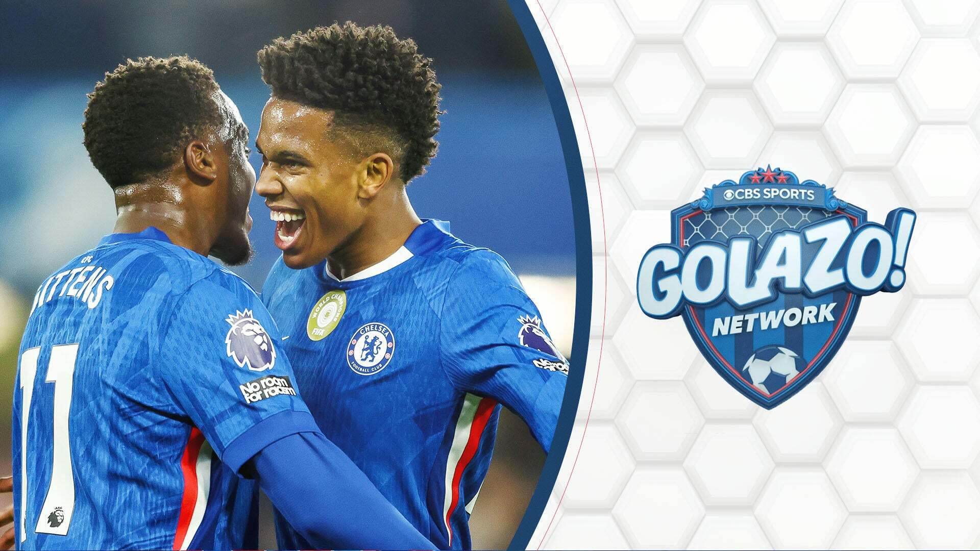 Watch CBS Sports Golazo Network Season 2026 Episode 0: Chelsea