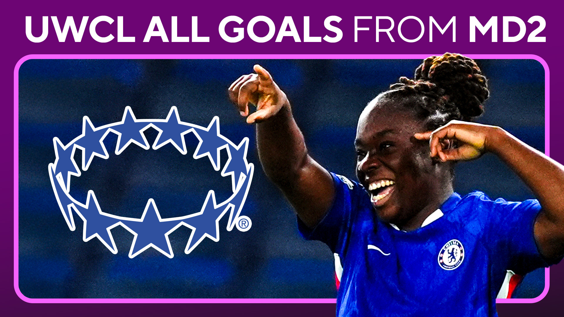 Watch UEFA Women's Champions League Season 2026 Episode 0: Every