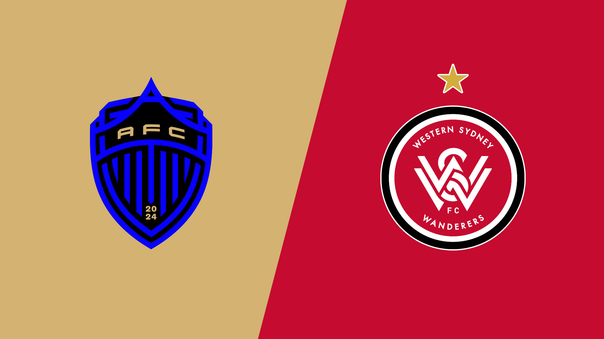 Watch Isuzu UTE A-League Men Auckland FC vs. Western Sydney Wanderers ...