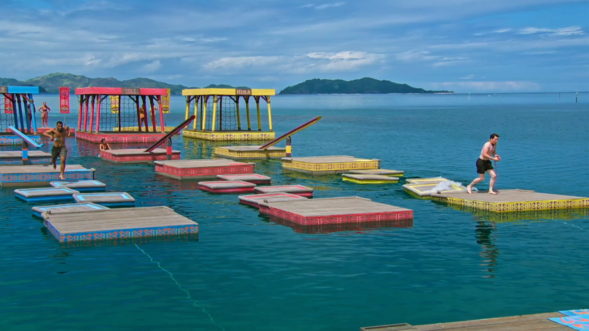 Watch Survivor Season 49 Episode 3: Survivor Day Immunity