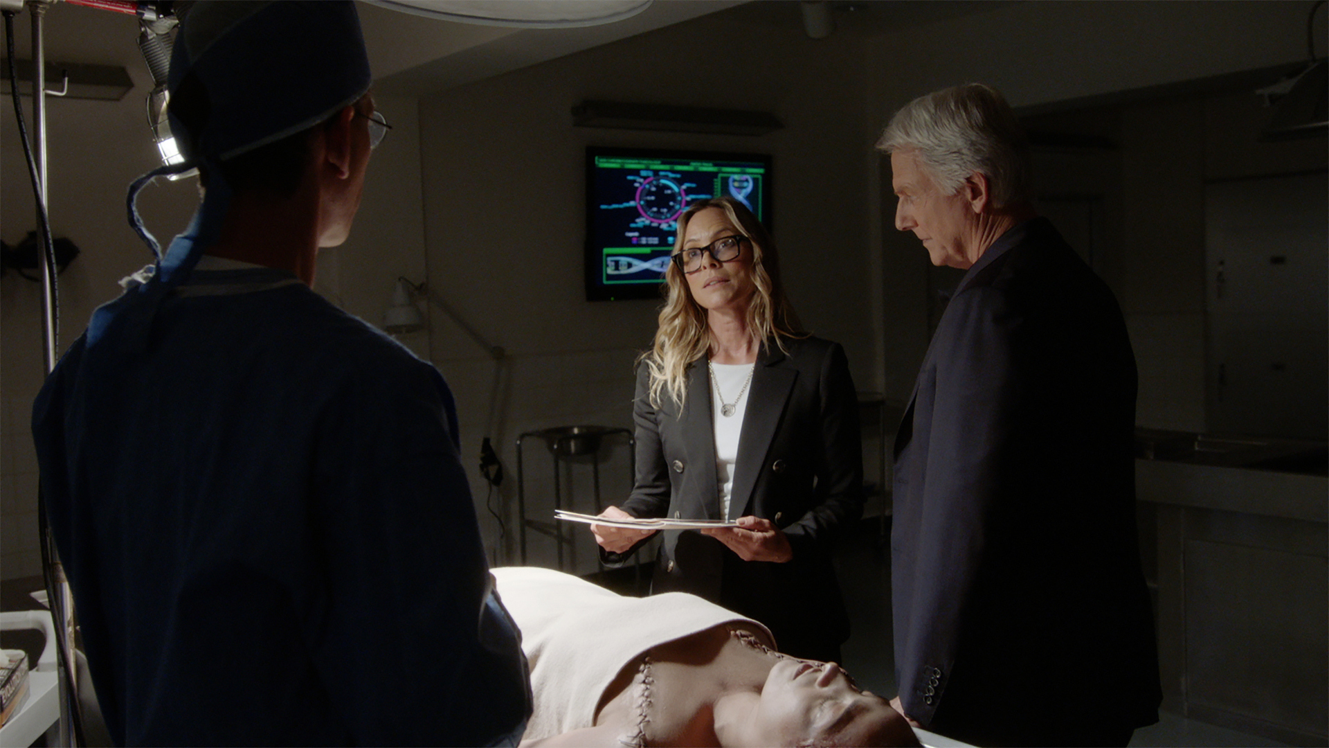 Regarder l’épisode 4, saison 15 de NCIS : En pleine tempête