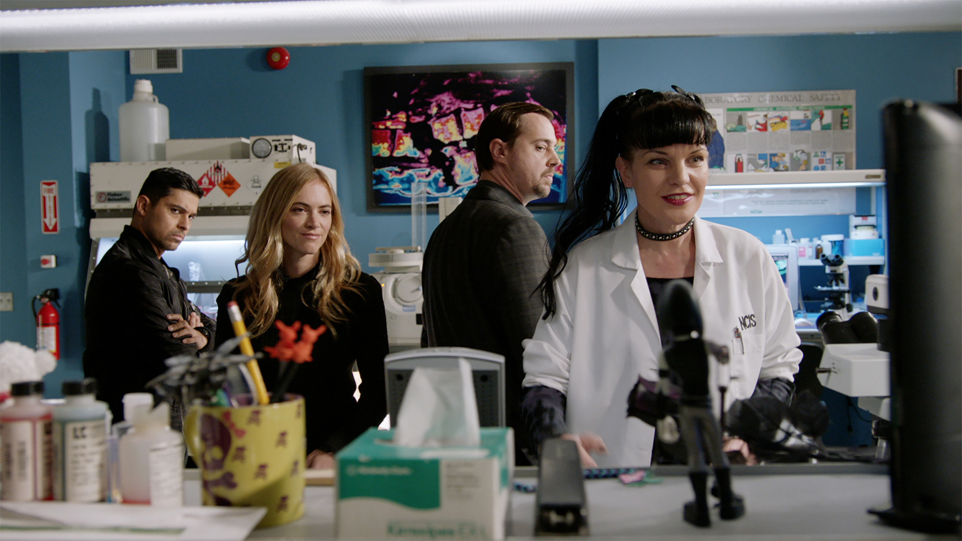 Regarder l’épisode 7, saison 15 de NCIS : Le Témoin X - Paramount+ France