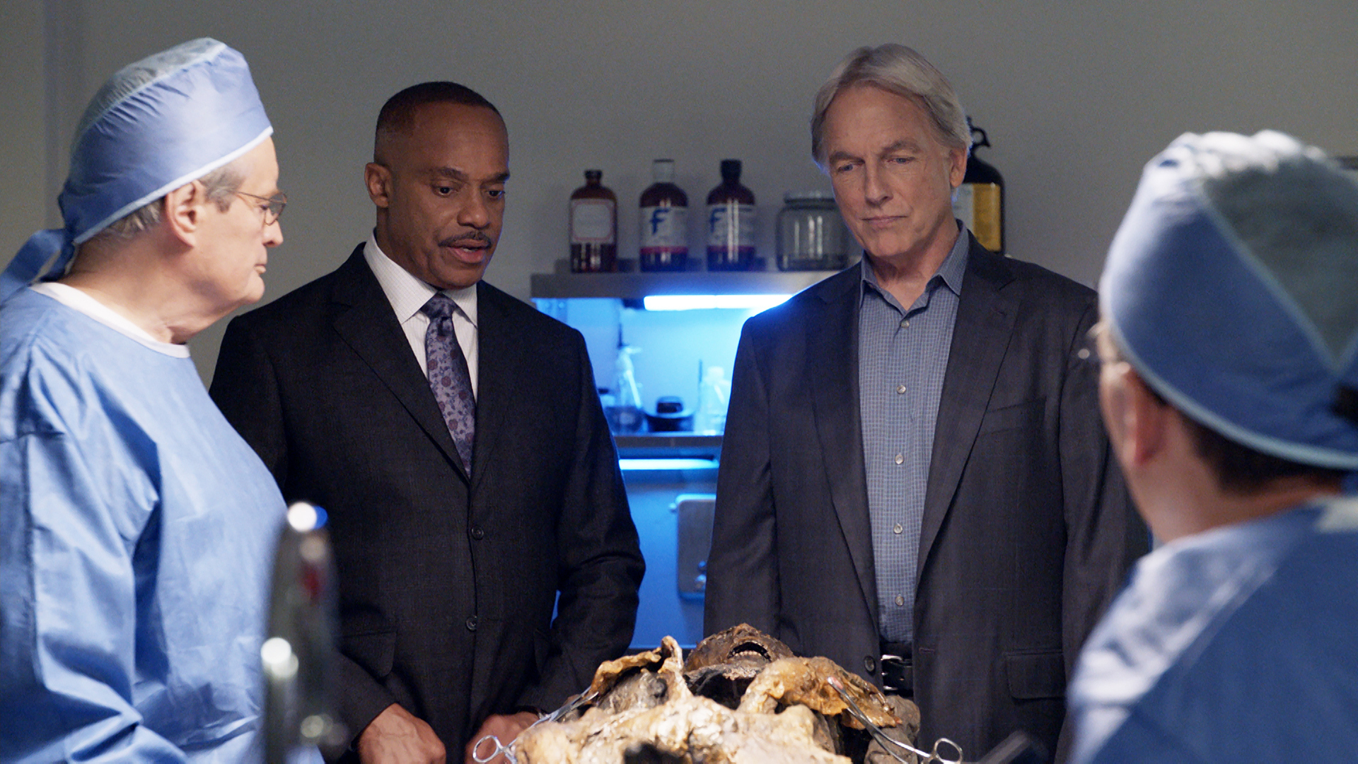 Regarder l’épisode 8, saison 15 de NCIS : Médium - Paramount+ France