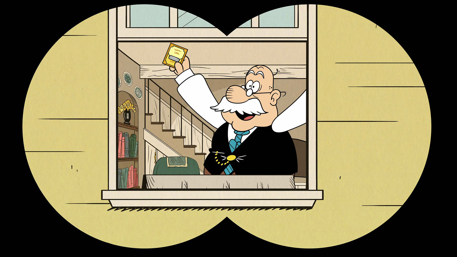 watch-the-loud-house-season-9-episode-10-gags-to-riches-sole-searching