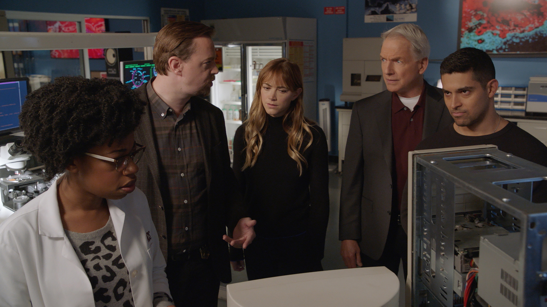 Mira NCIS, temporada 16, episodio 14: Ella en Paramount+ República ...