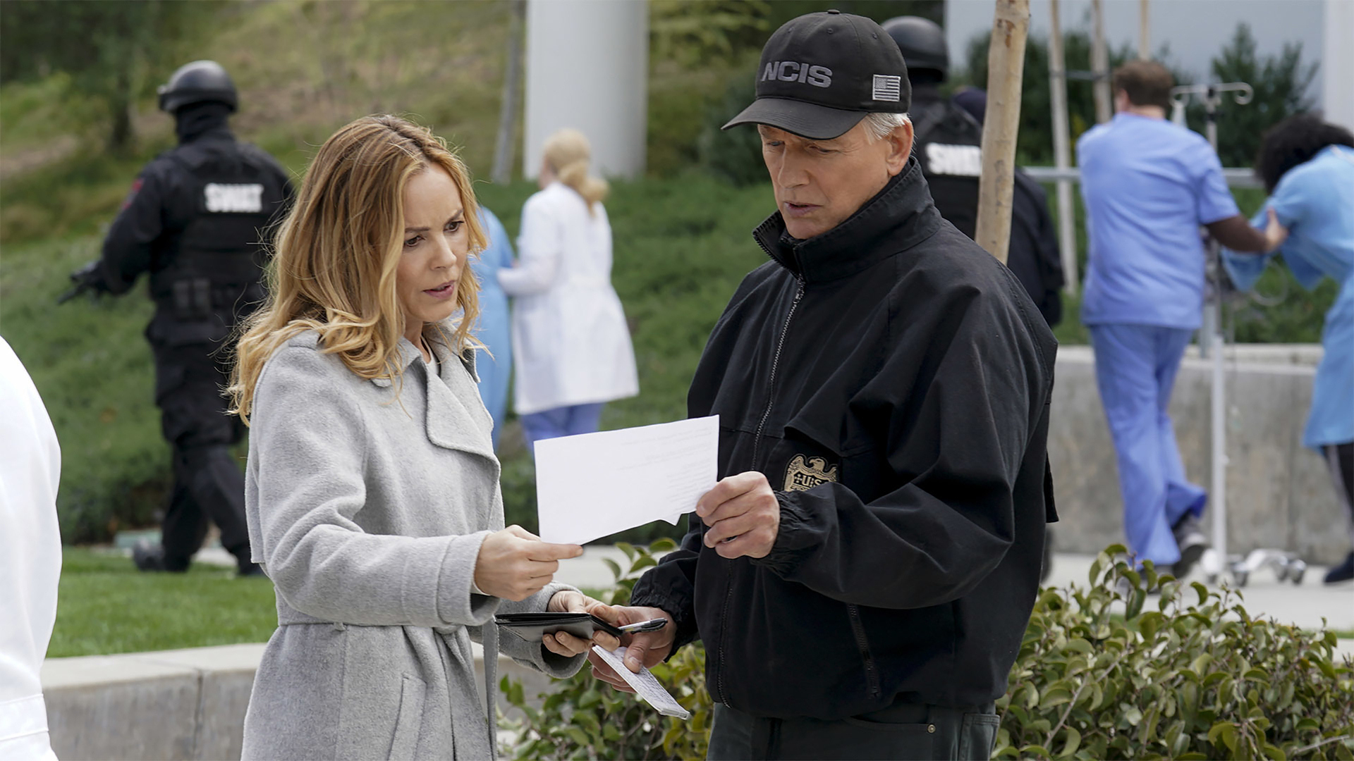 Regarder l’épisode 19, saison 16 de NCIS : La Force de l'espérance ...