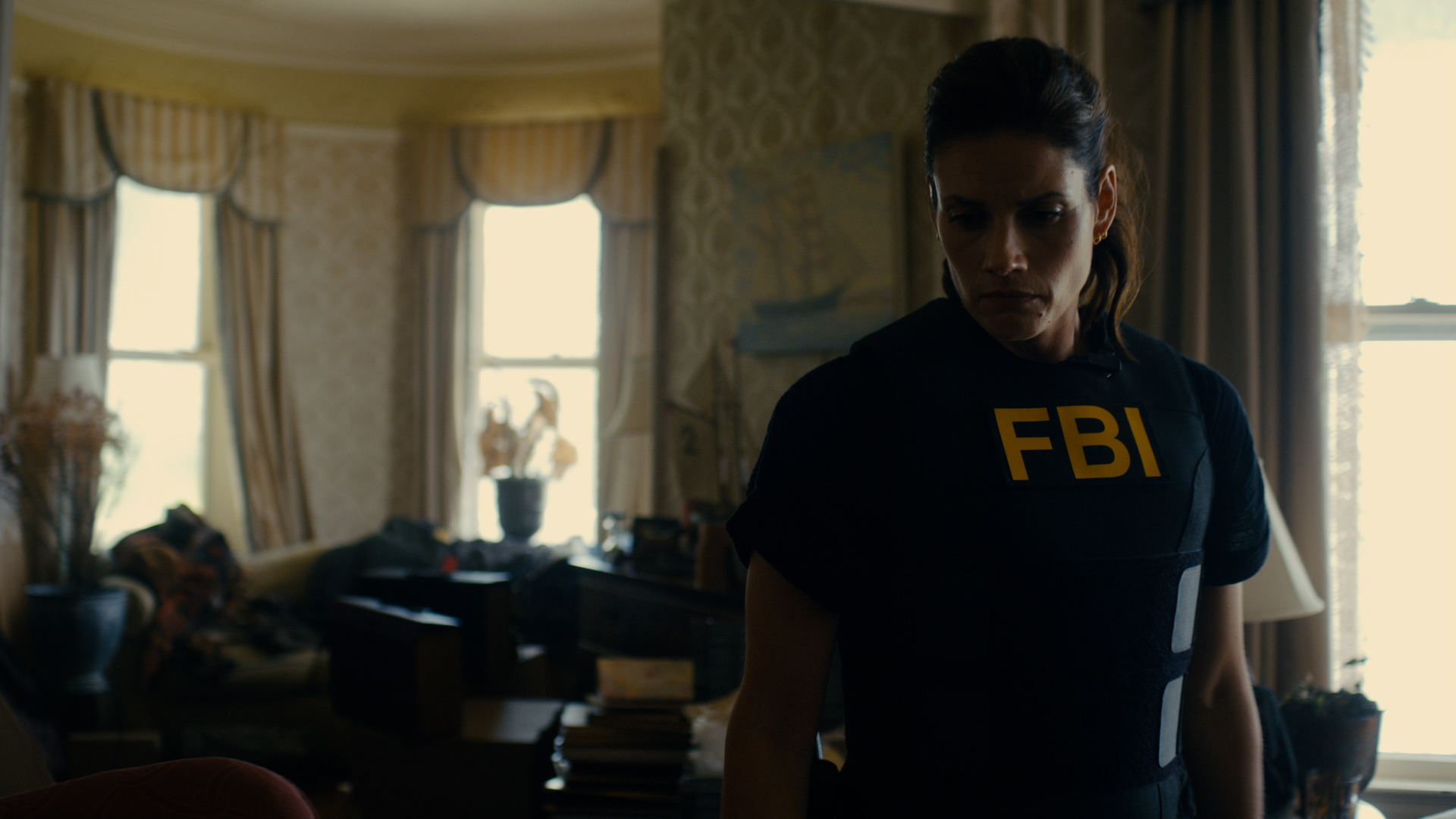 Watch FBI Season Episode FBI Secrets in the Basement, Powder