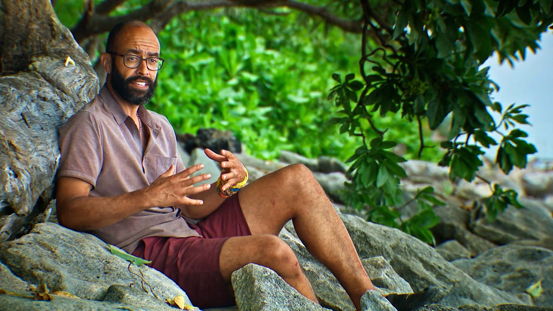 Watch Survivor Season Episode Survivor Go Kick Rocks, Bro