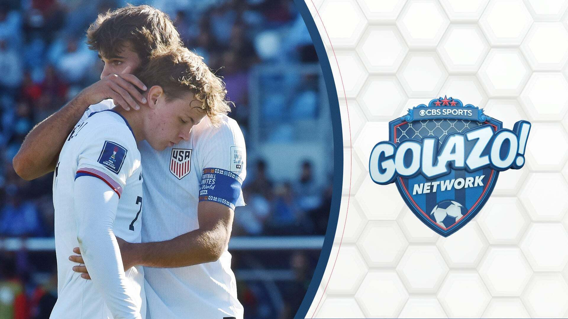 Watch CBS Sports Golazo Network Season 2026 Episode 0: Charlie