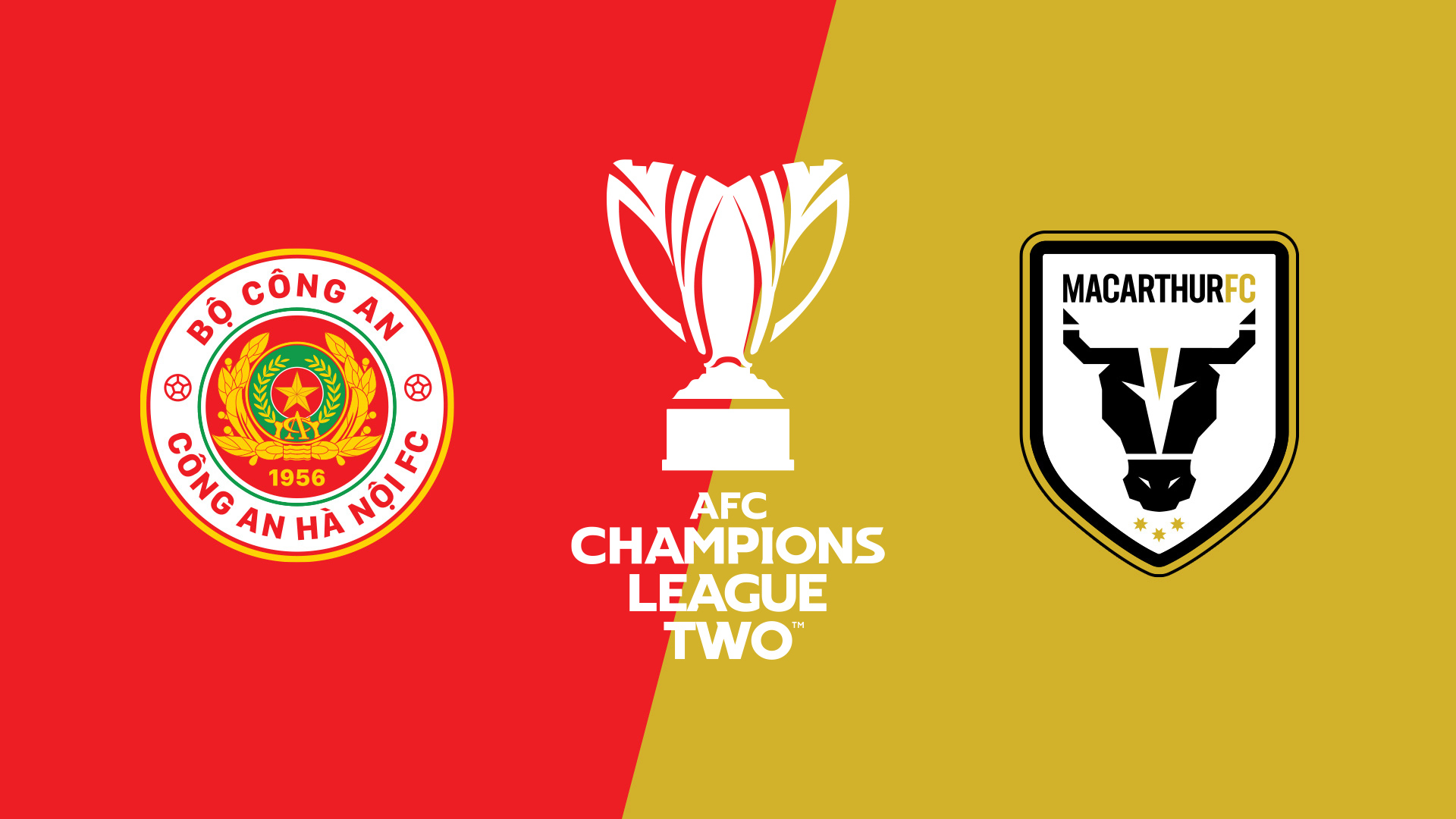 Watch AFC Champions League Elite: Match Highlights: Cong An Ha Noi