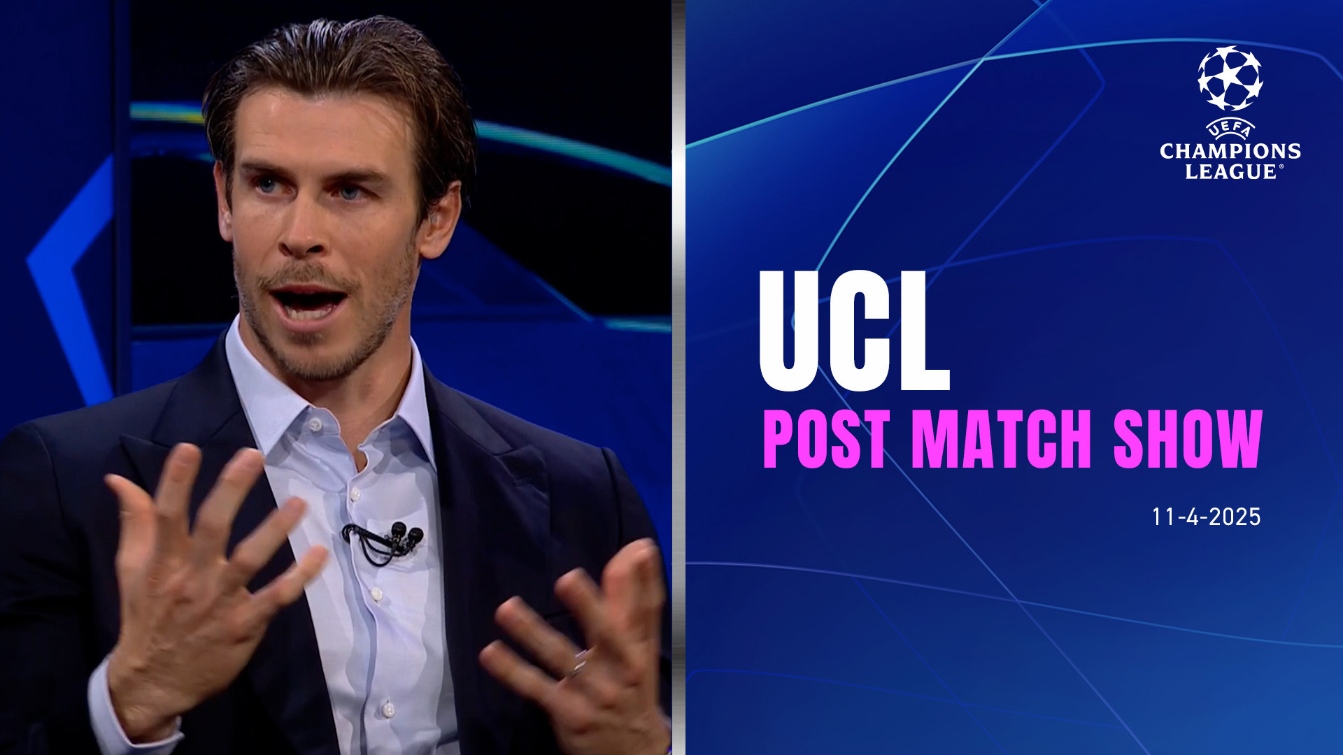 Watch UEFA Champions League Season 2026 Episode 0: Champions