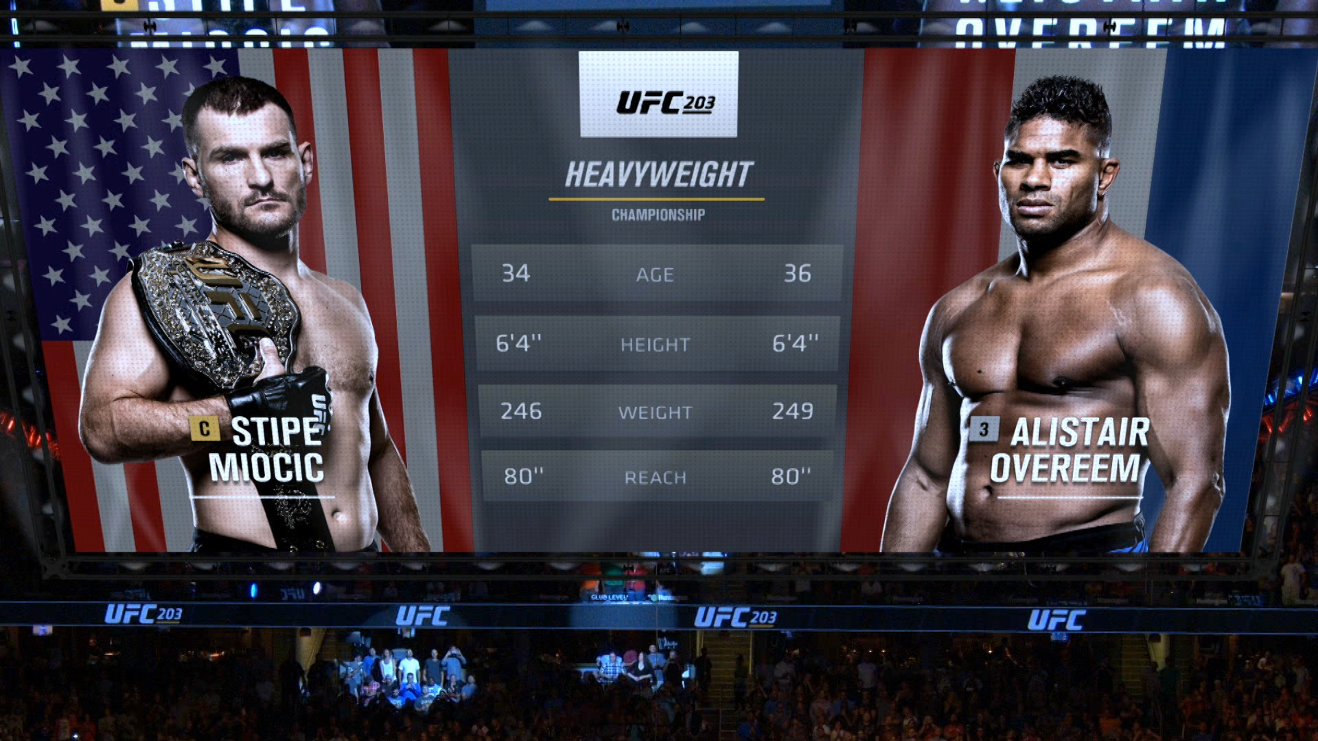 Watch UFC 2010s UFC 203: Miocic vs. Overeem Event Recap - Paramount+