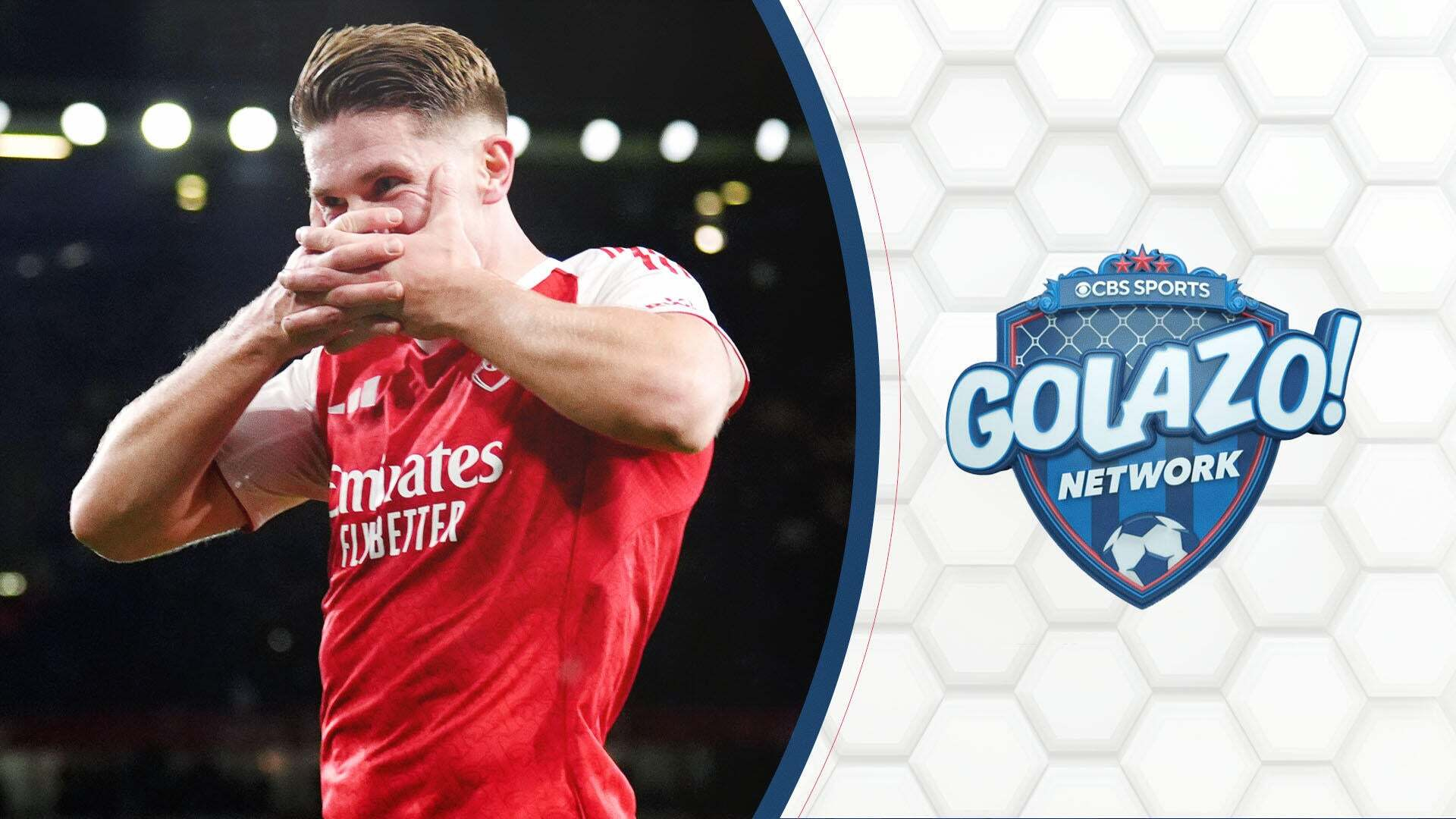 Watch CBS Sports Golazo Network Season 2026 Episode 0: STELLAR