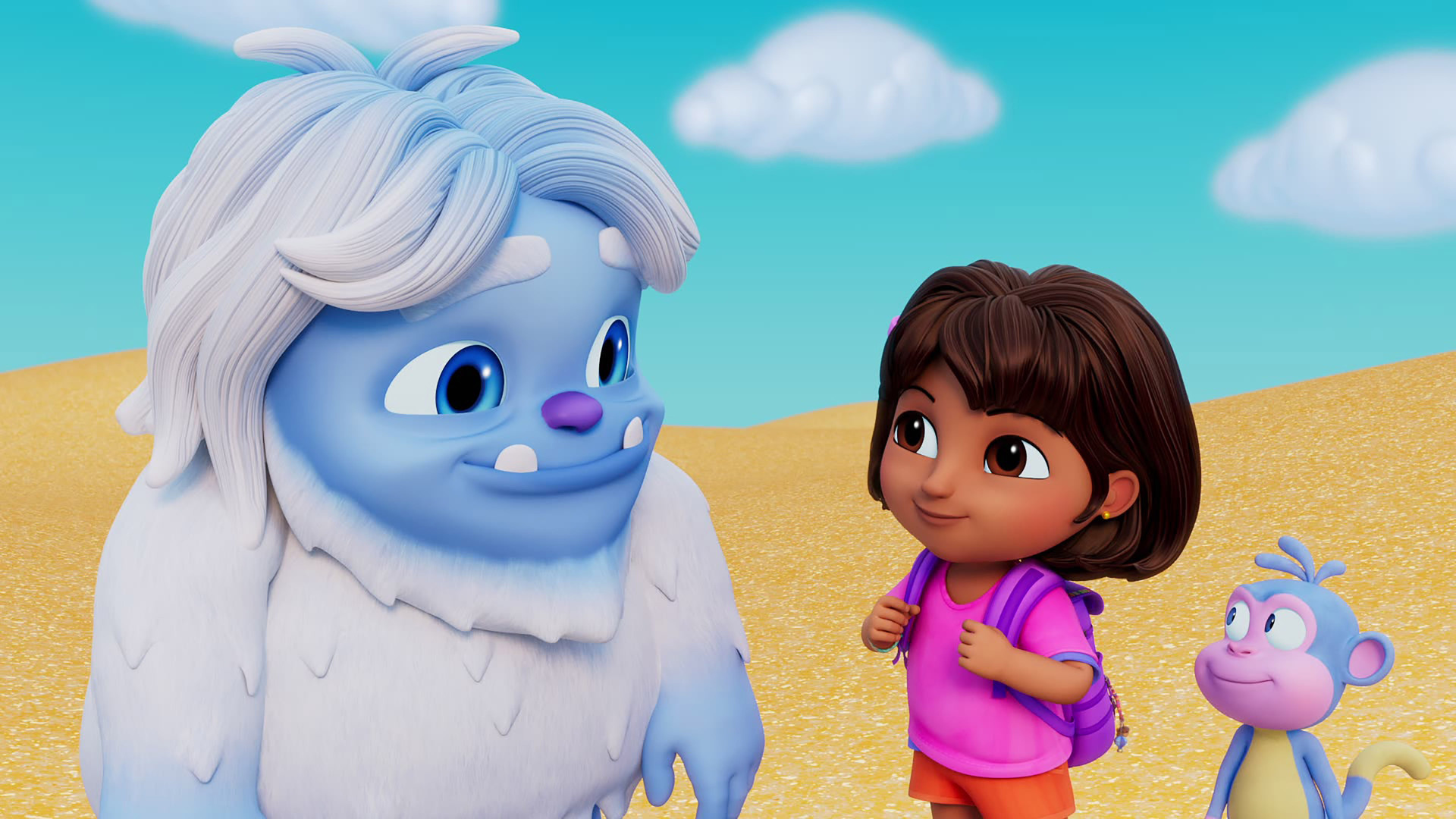 Watch DORA Season 4 Episode 3 Mito Dreams Of La Playa Paramount 