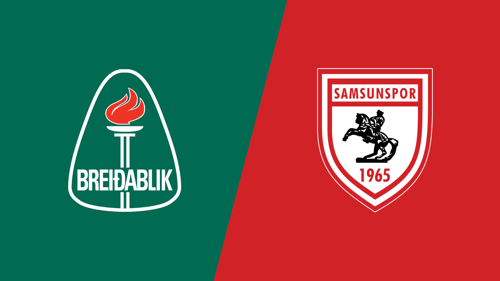Watch UEFA Europa Conference League Breiðablik vs. Samsunspor - Paramount+