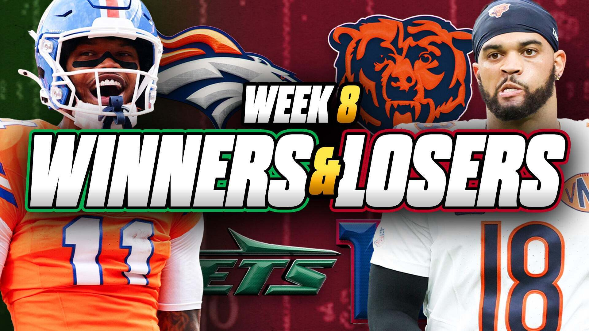 Watch NFL on CBS Season 2025 Episode 0: Pushing the Pile: NFL Week