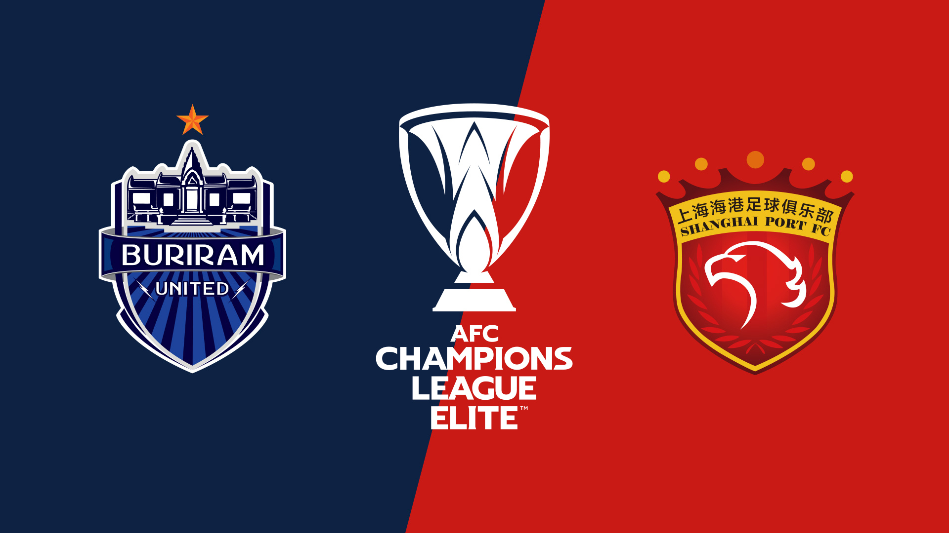 Watch AFC Champions League Elite: Match Highlights: Buriram United