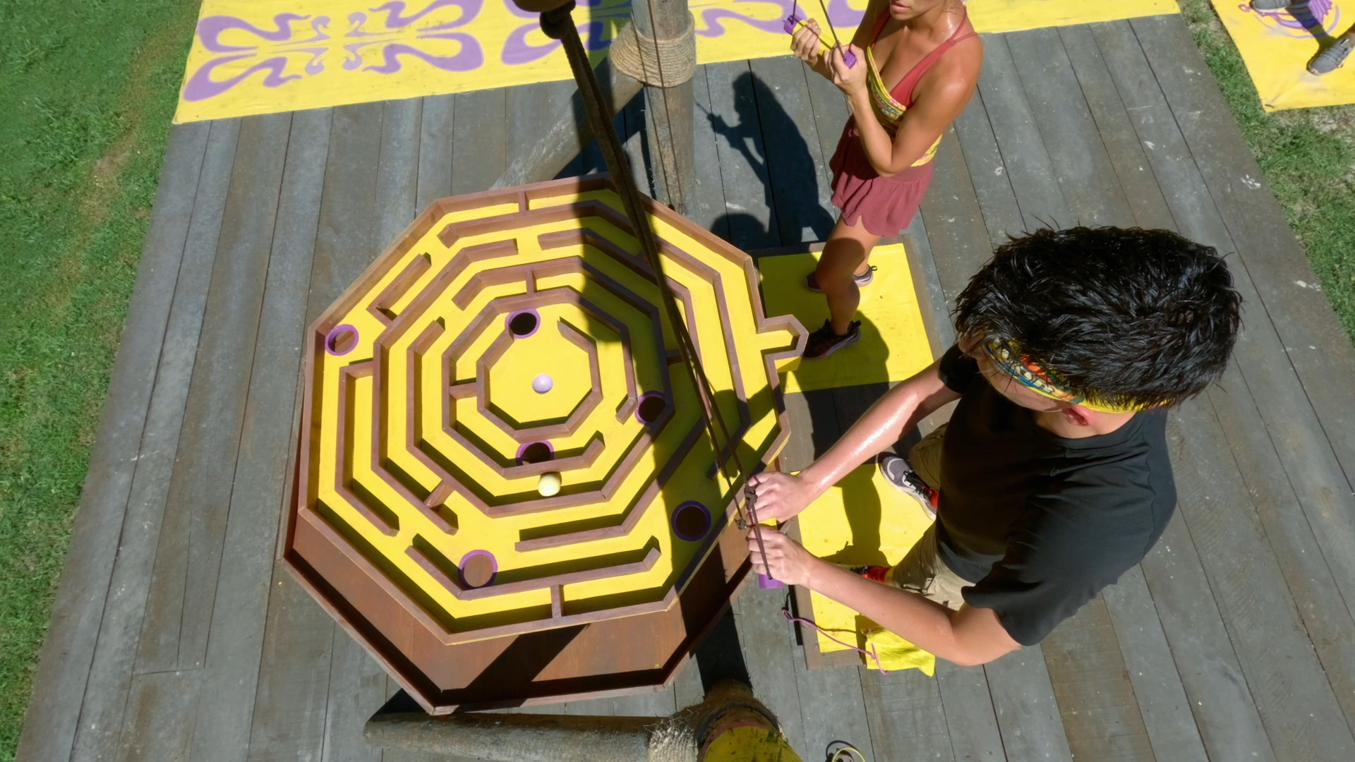 Watch Survivor Season 49 Episode 6: Survivor Day 12 Immunity