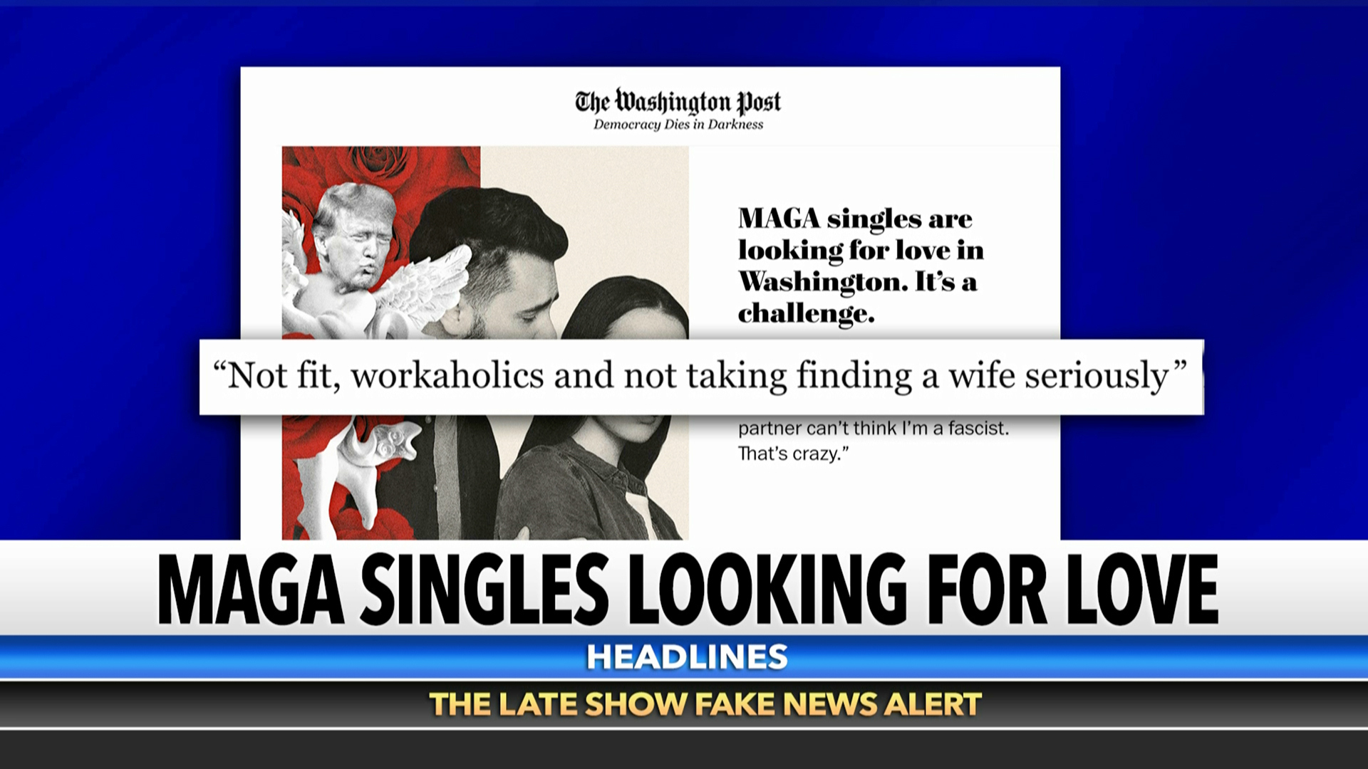 Watch The Late Show with Stephen Colbert Season 11 Episode MAGA