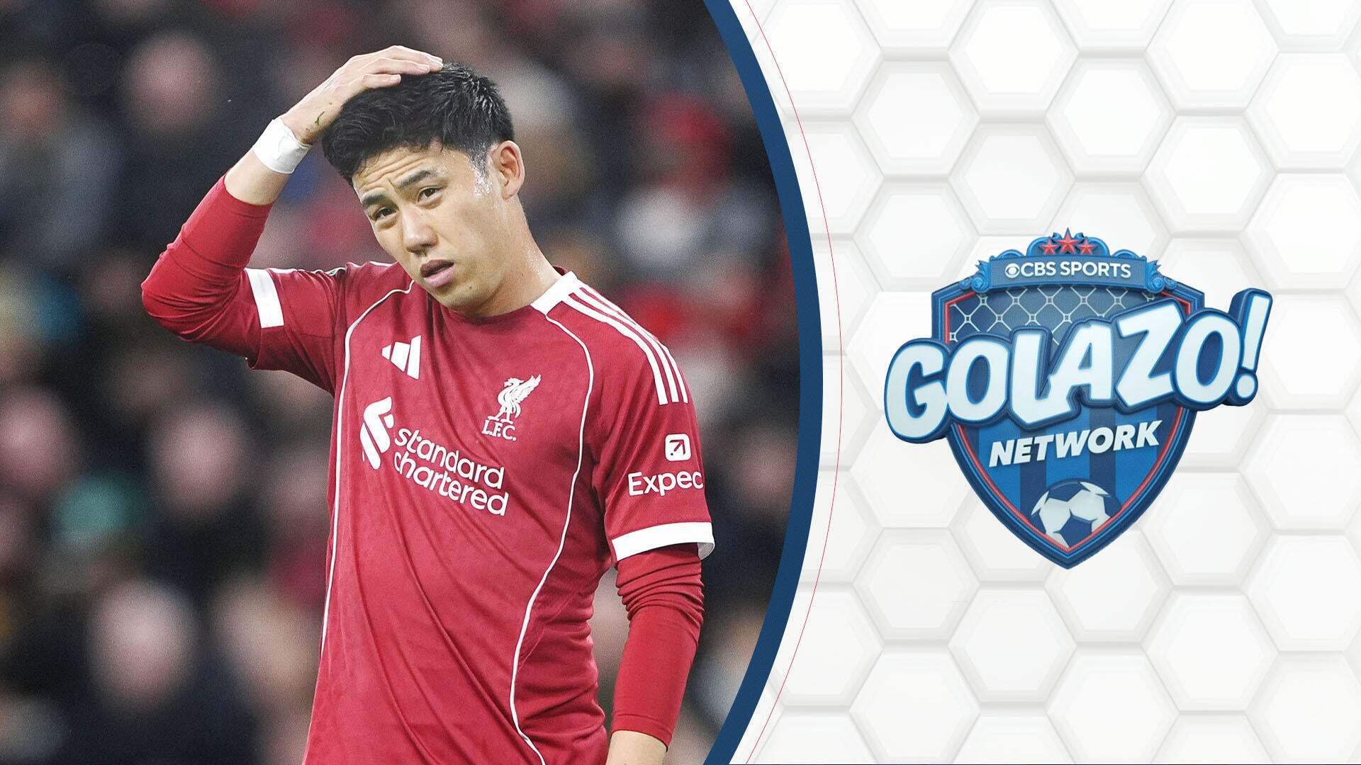 Watch CBS Sports Golazo Network Season 2026 Episode 0: 