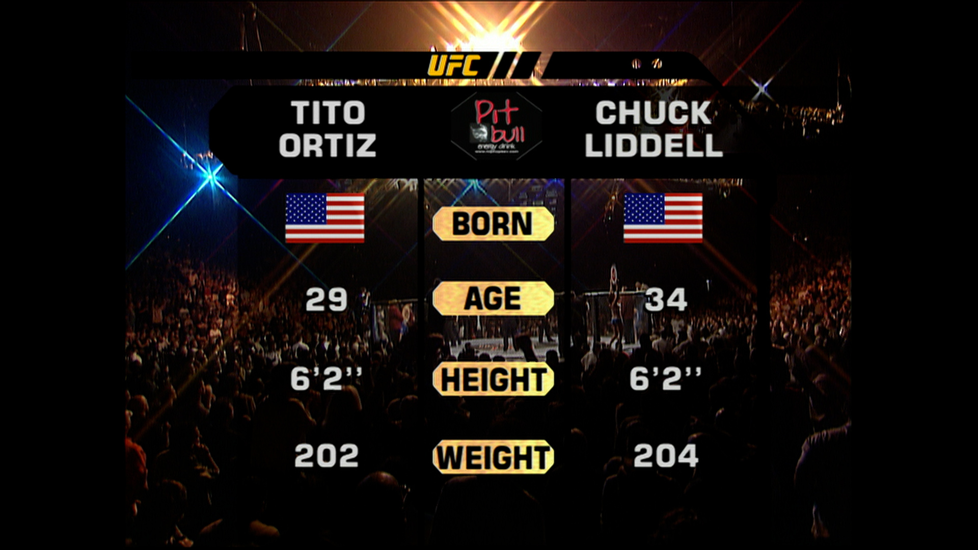 Ve UFC 2000s UFC 47: Chuck Liddell vs. Tito Ortiz - Paramount+ Panamá