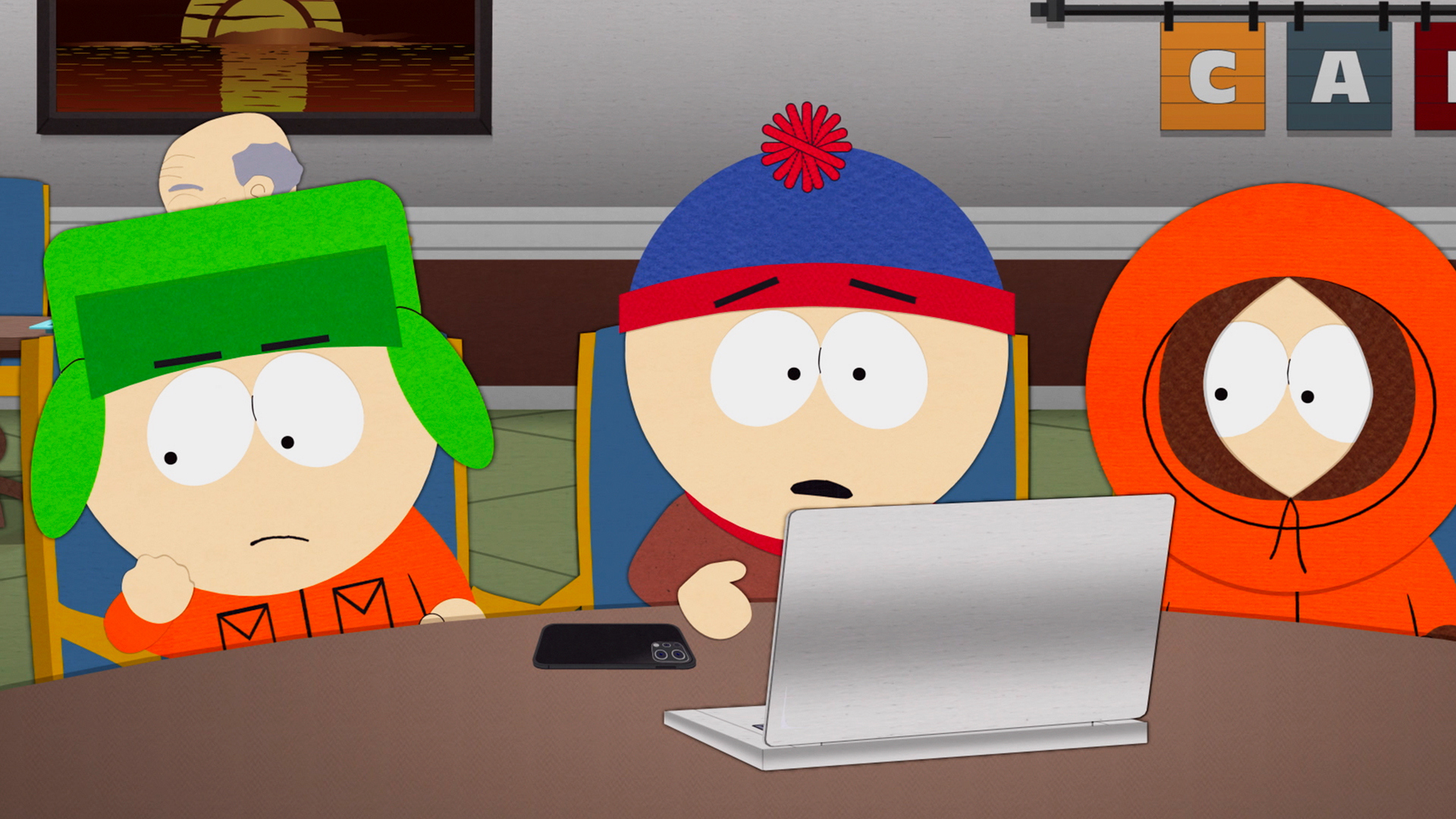 The World We Live In