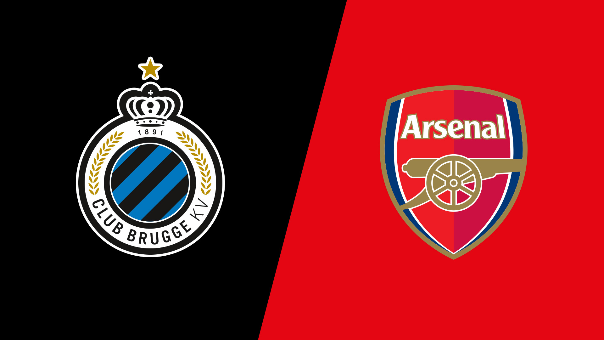 Club Brugge vs. Arsenal, image size:1920x1080