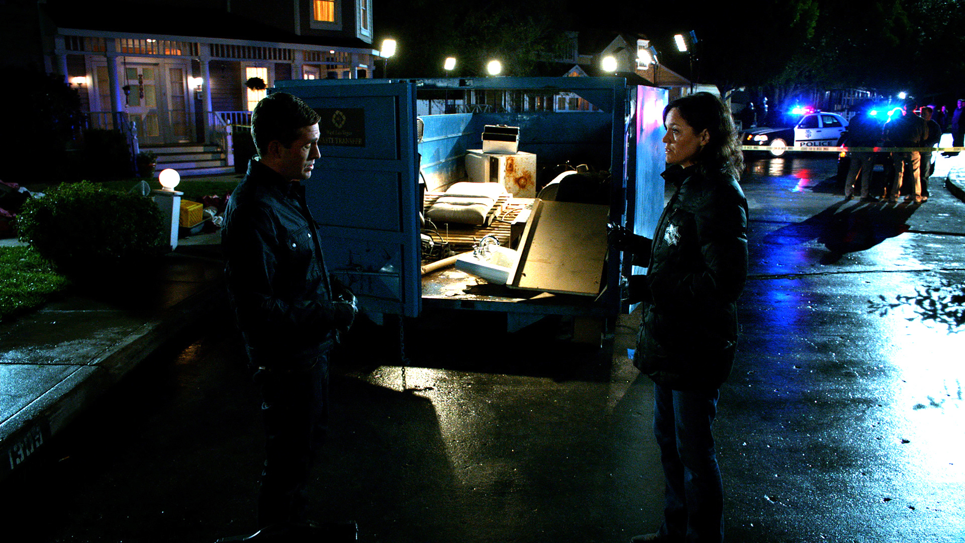 Schaue dir CSI: Crime Scene Investigation Staffel 15 Folge 17: Ein ...