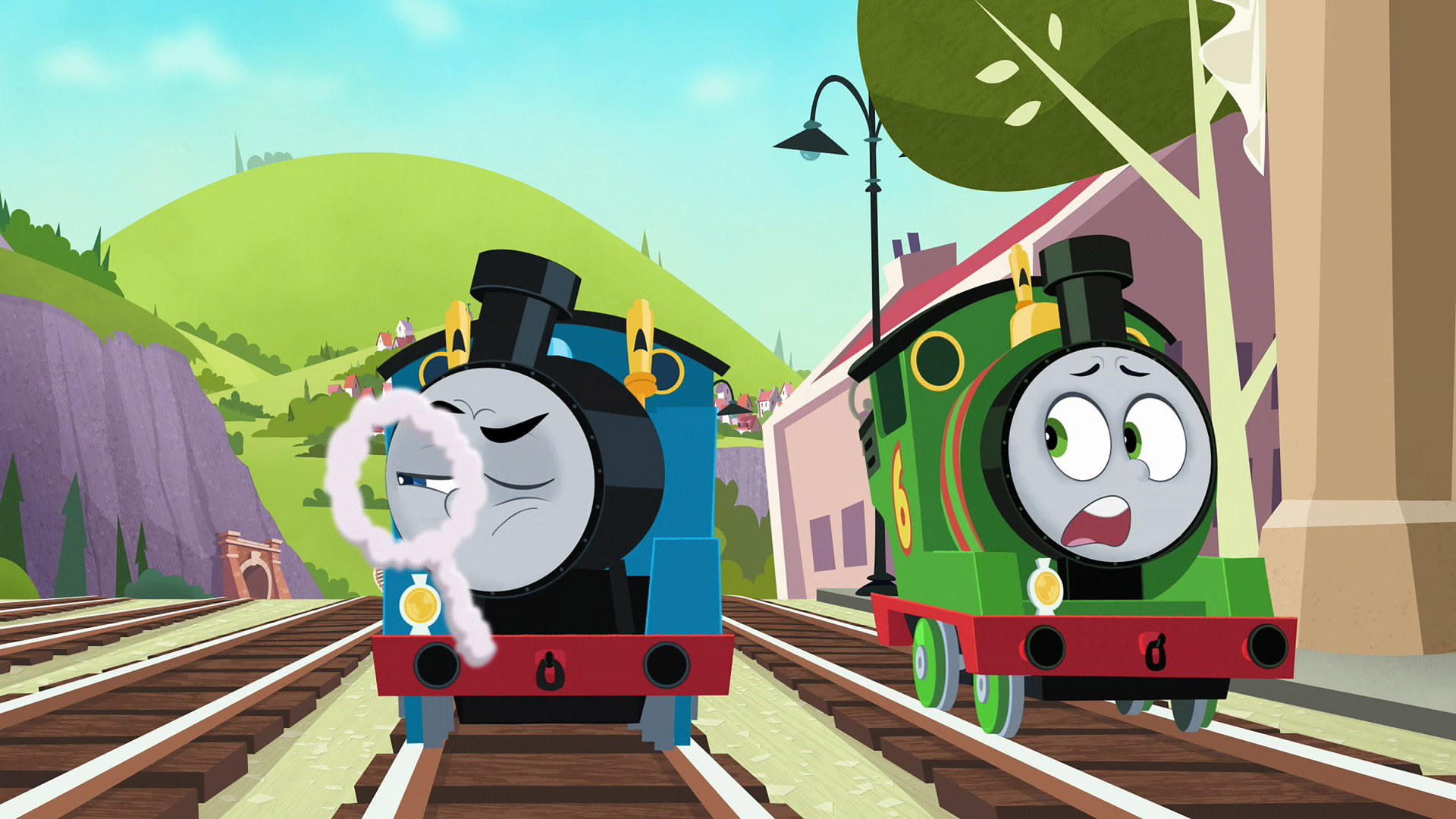 Watch Thomas & Friends Season 27 Episode 2: Bells Are Ringing ...