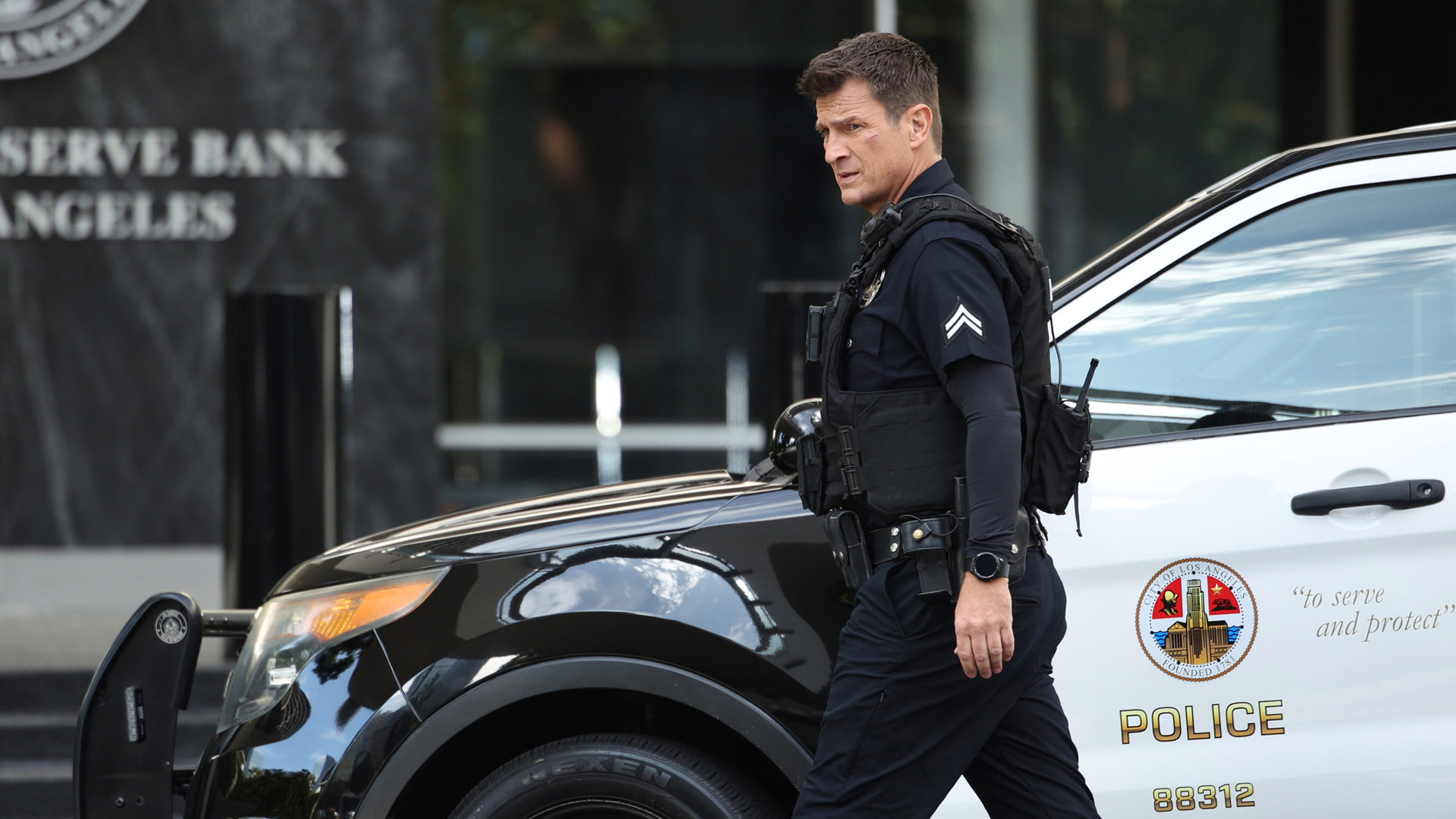 Watch The Rookie Season 6 Episode 1: Strike Back - Paramount+ Canada