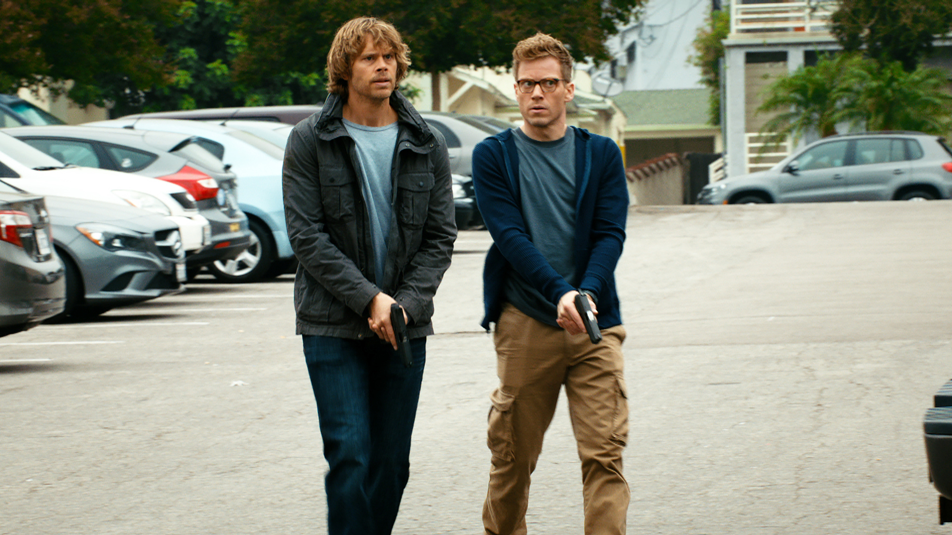 Regarder l’épisode 9, saison 8 de NCIS: Los Angeles : Glasnost