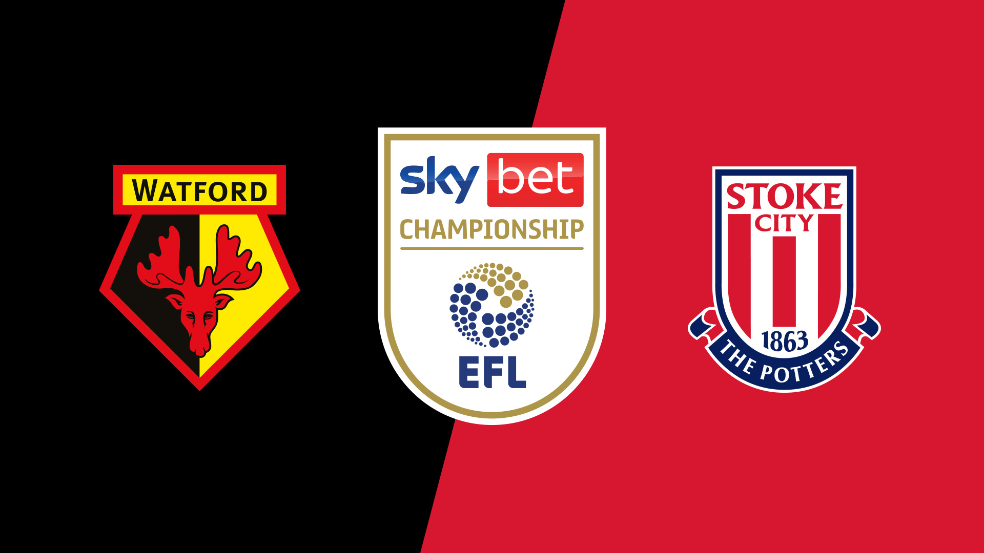 Watch English Football League Watford vs. Stoke City - Paramount+