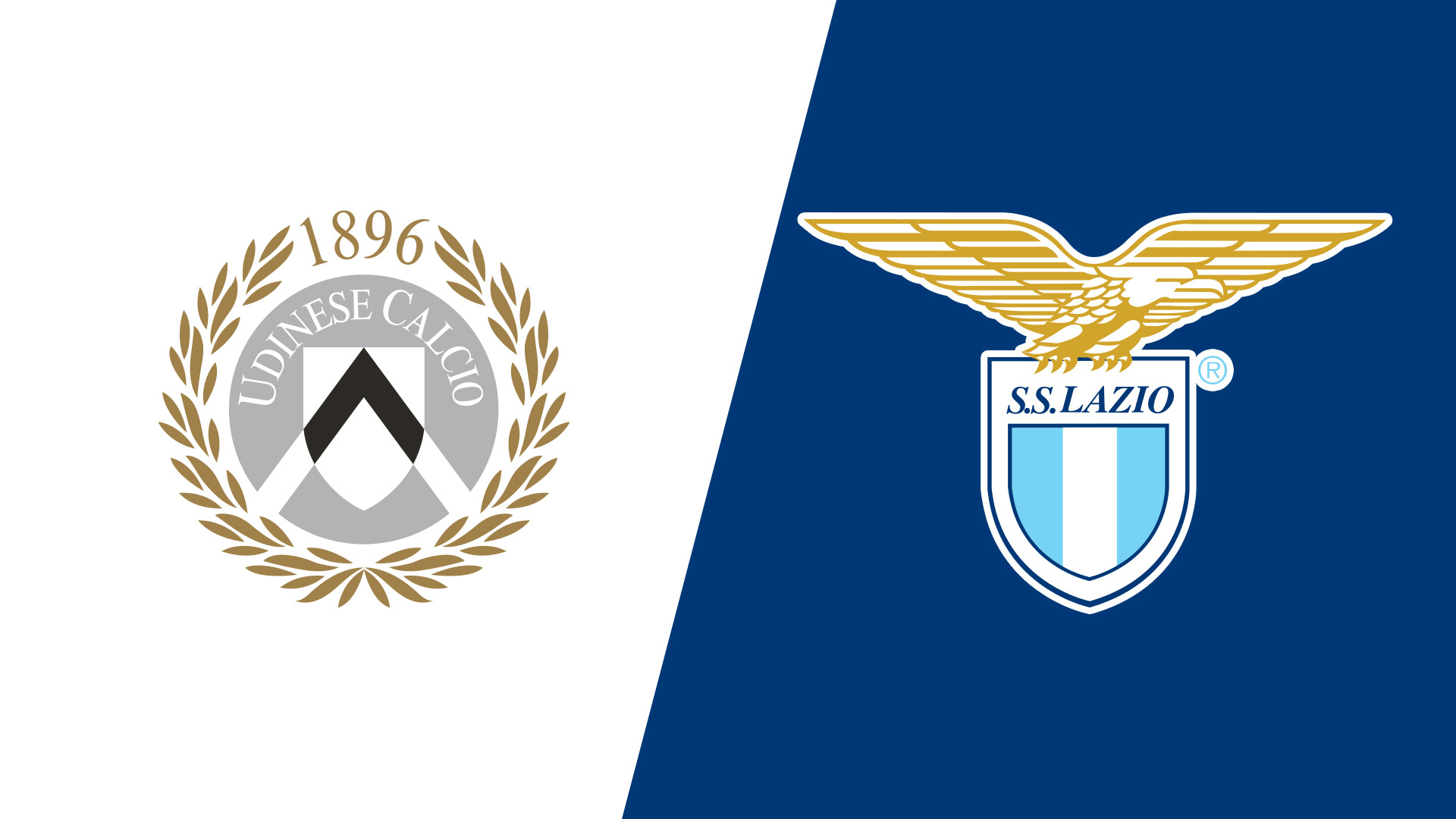 Udinese vs. Lazio, image size:1920x1080