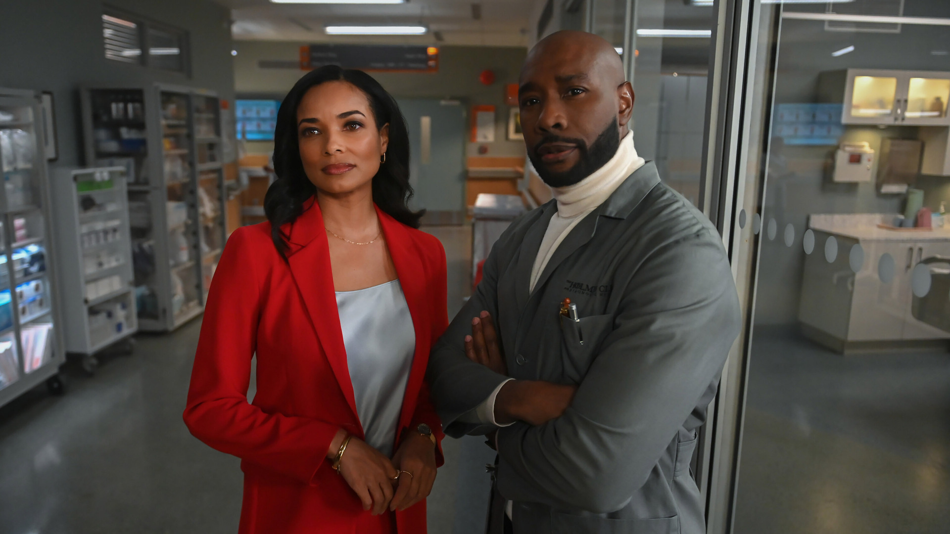 Watch Watson Season 1 Episode 13: Your Life's Work (Part 2 ...