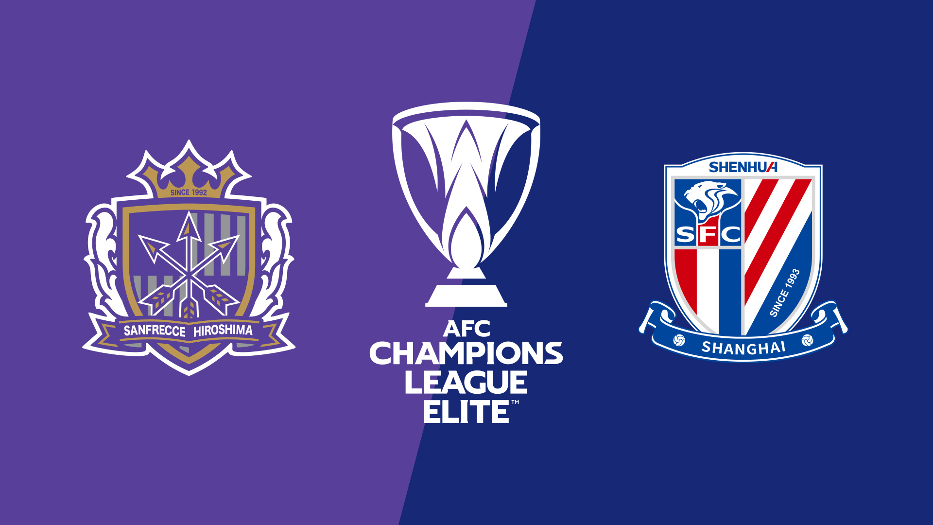 Sanfrecce Hiroshima X Shanghai Shenhua