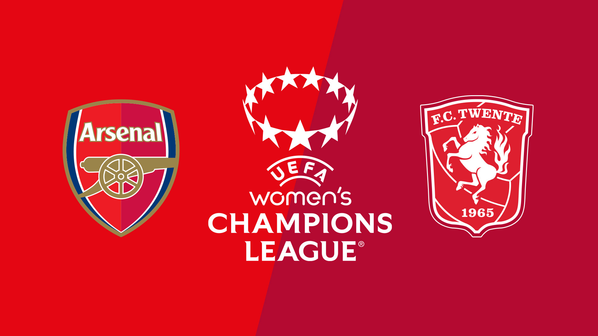 Watch UEFA Women's Champions League Arsenal vs. FC Twente - Paramount+
