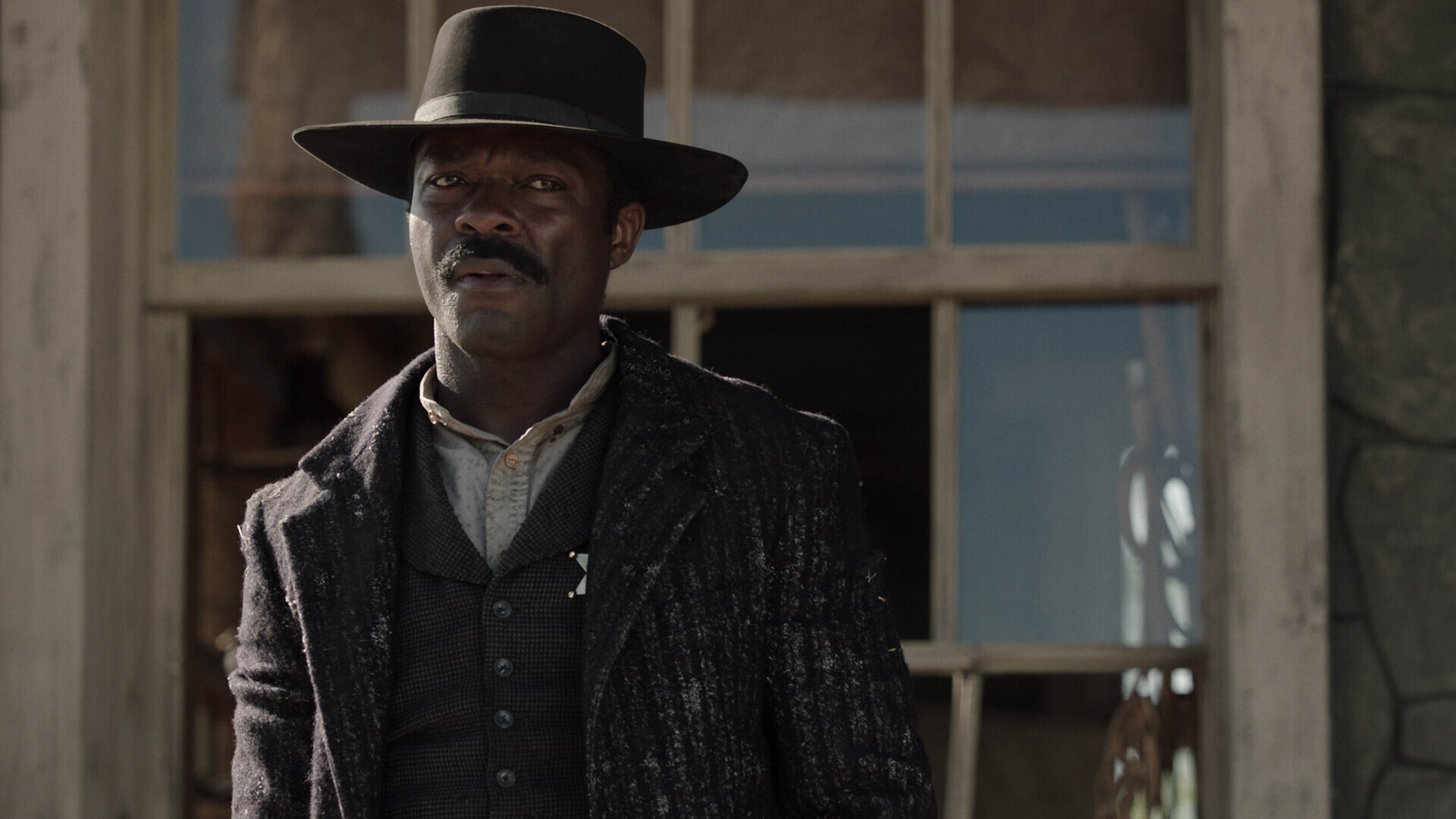 Watch 1883: Bass Reeves Season 1 Episode 5: PART V - Paramount+ Australia