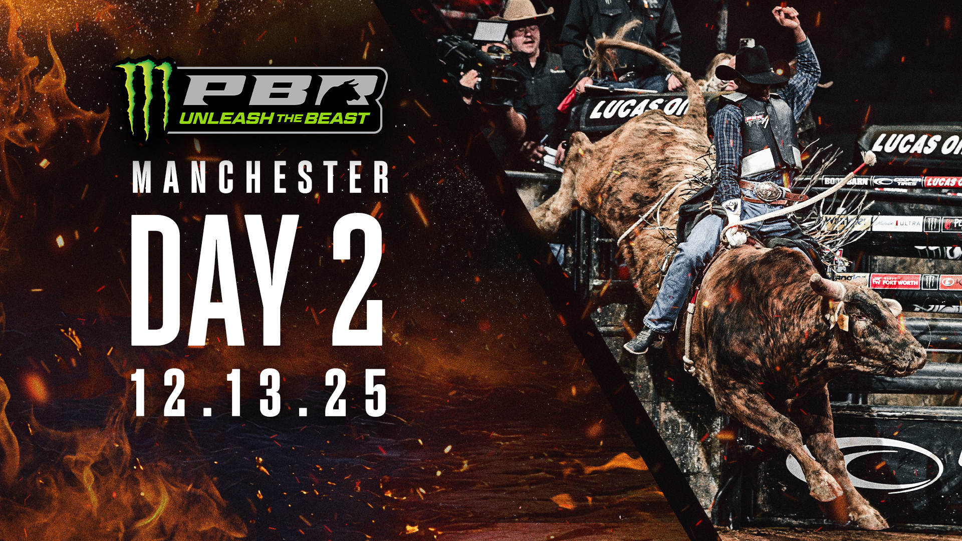 Watch PBR: Unleash the Beast PBR Manchester Day 2 - Paramount+