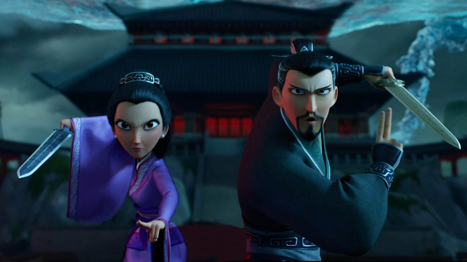 Nezha: Mo tong jiang shi - Watch Full Movie on Paramount+ Canada