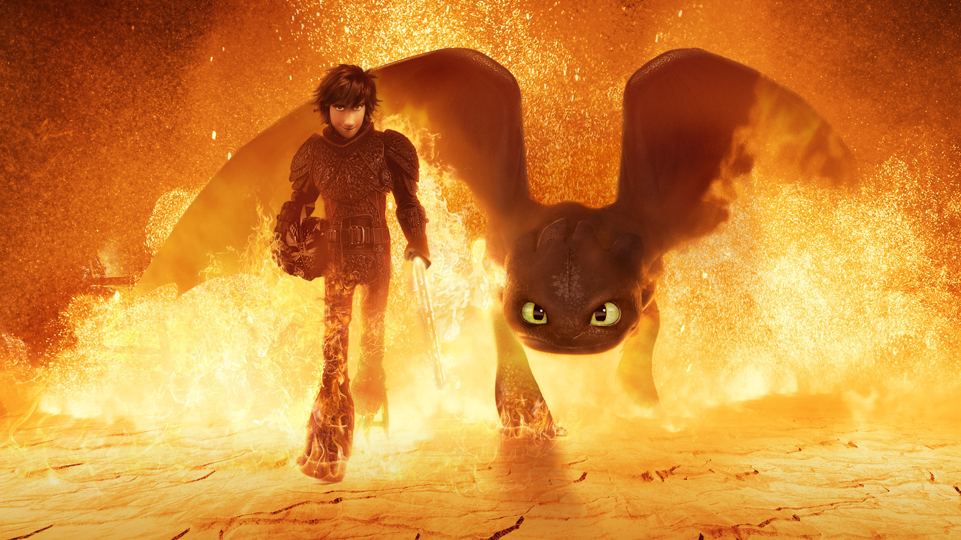 How To Train Your Dragon: The Hidden World - Watch Full Movie on ...