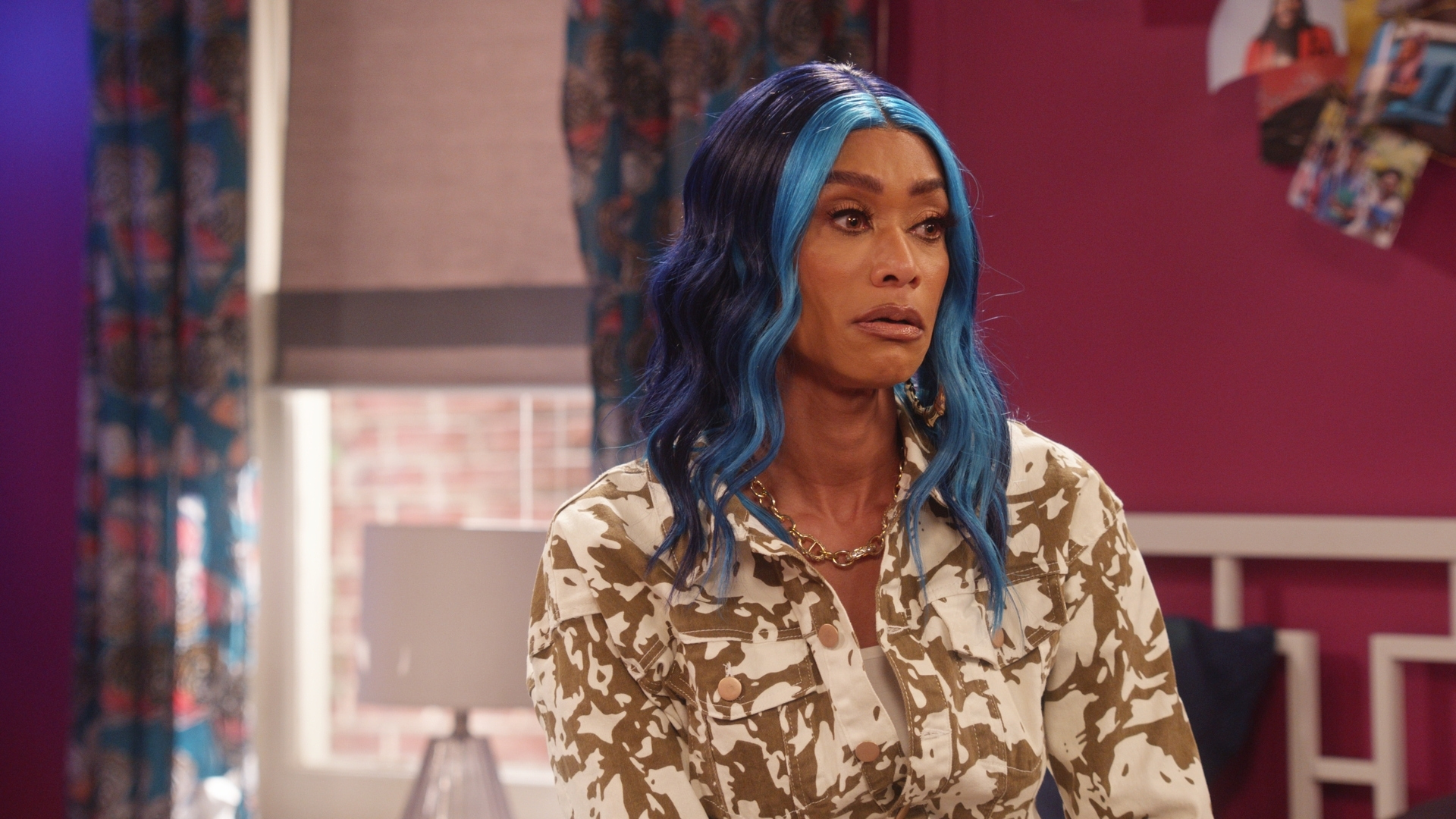 Watch The Ms. Pat Show Season 2 Episode 6: Rent-A-N!gg@ - Paramount+