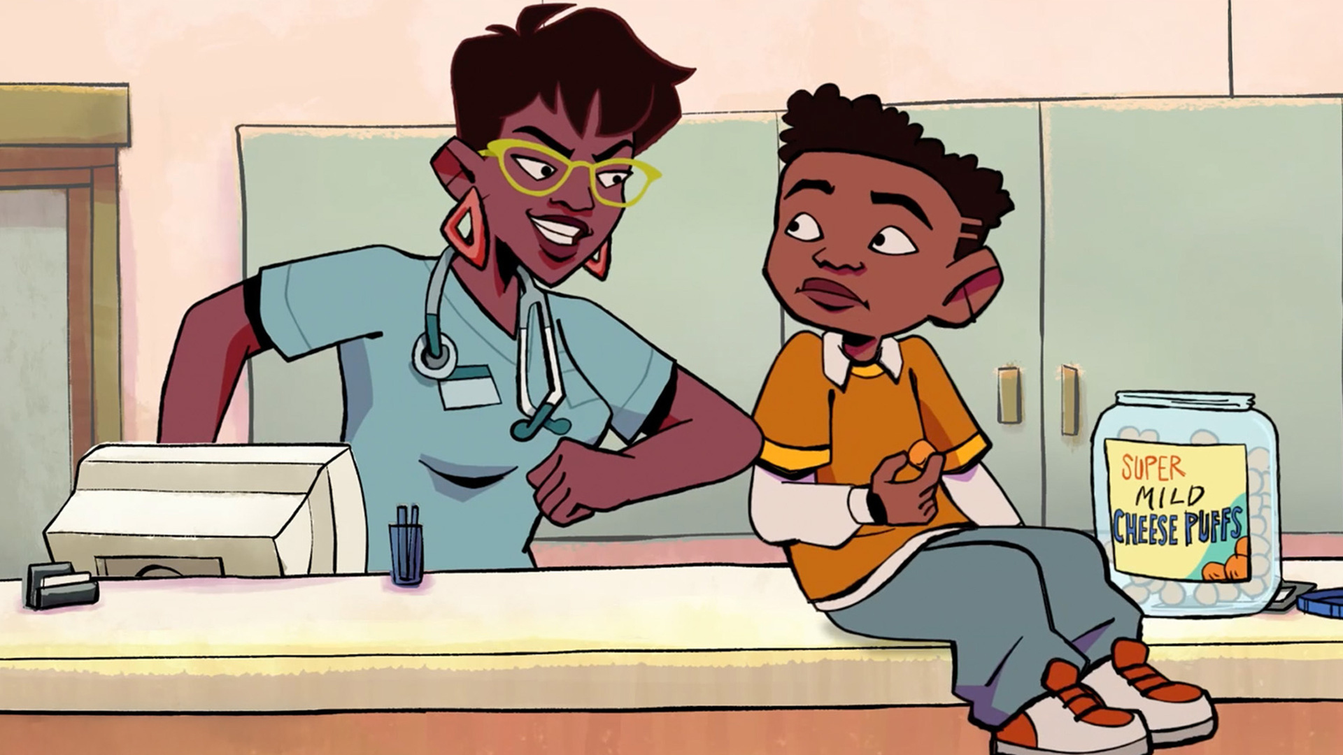 Watch Lil Kev Season 1 Episode 1: Take Your Kev to Work - Paramount+